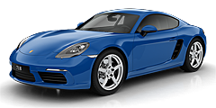 718 Cayman (982) 2016